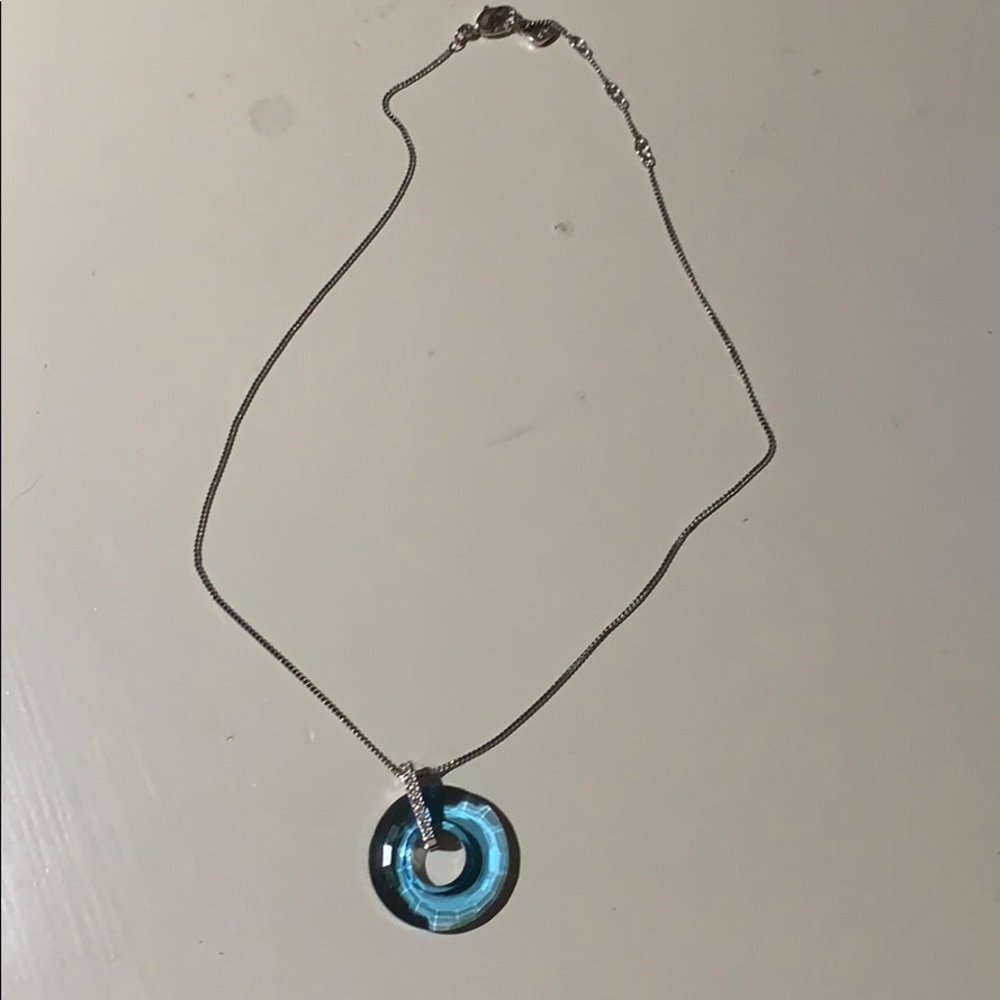 Swarovski necklace